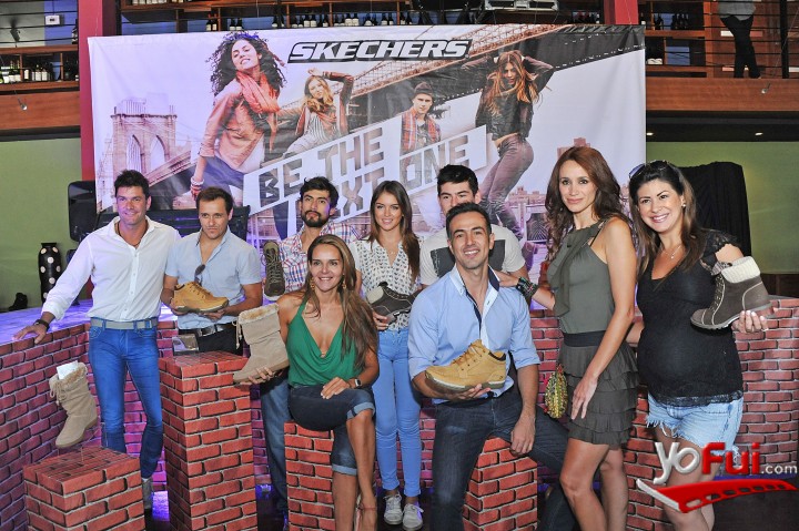 Embajadores Skechers