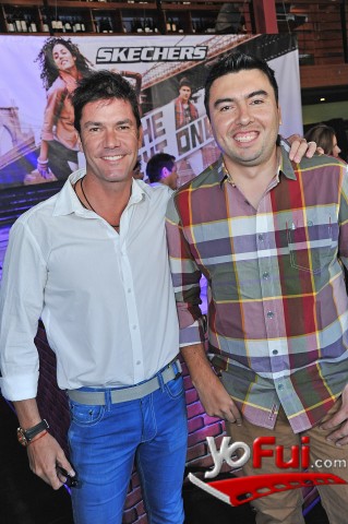 Marcial del Río, Pablo Yáñez