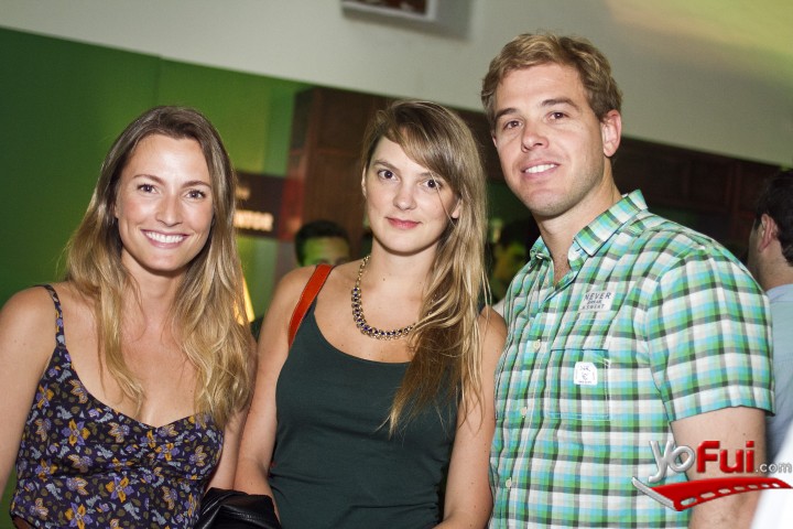 Emiliana Franzani, Josefina Pooley, Lionel Kauffmann