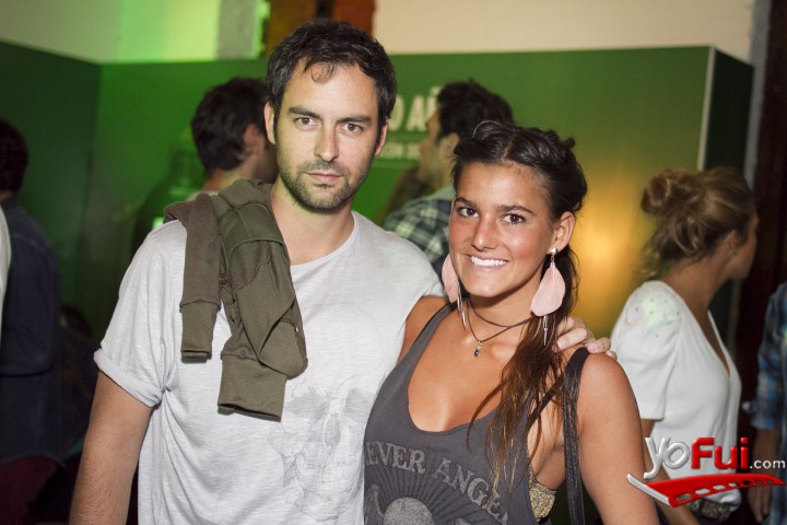 Jaime Arrau, Fran Dellafiori