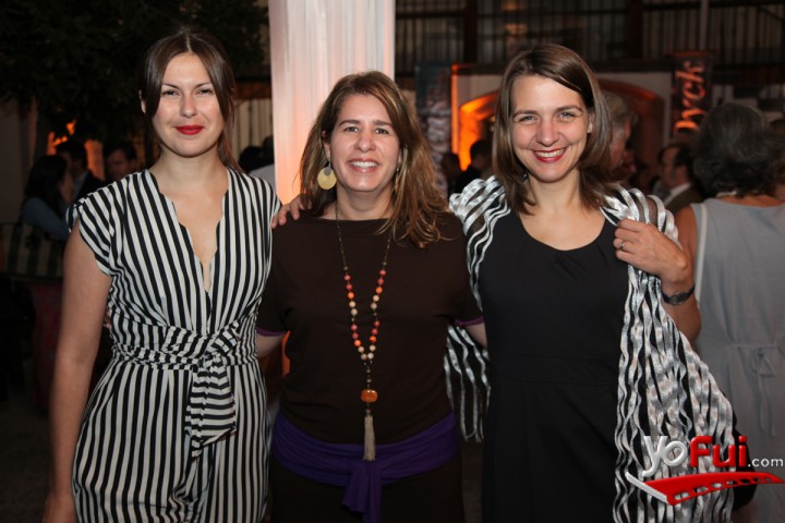 Daniela Leiva, Carolina Cooper, Anne Kathrin Muller