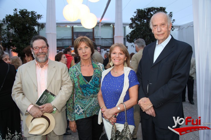 Leonora Urrutia en Inauguración Exposición  "De Rubens a Van Dyck"