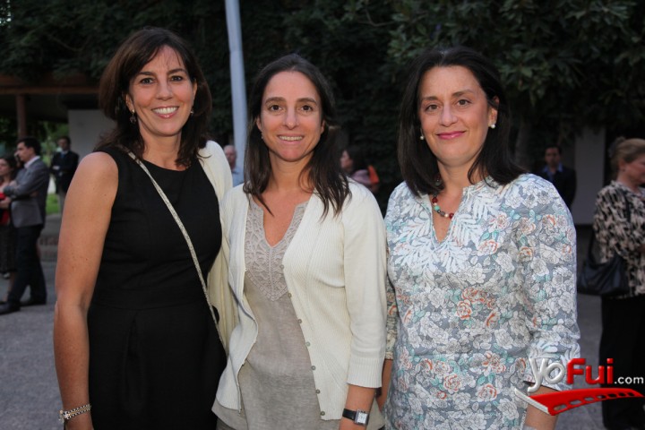 Martita Fresno, Beatriz Corbo, Carolina Abell