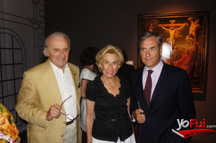 YoFui.com Inauguración Exposición  "De Rubens a Van Dyck", Centro Cultural de Las Condes (4261)