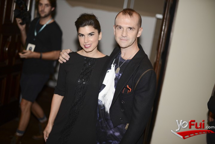 Esperanza Restucci, Mariano Toledo