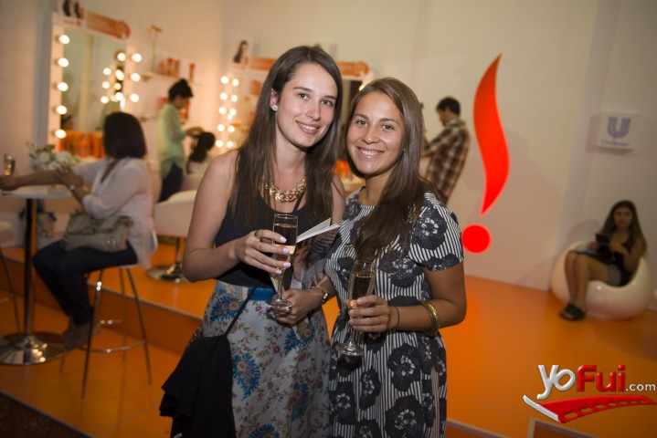 María Jose Larrain, Barbara Maiben