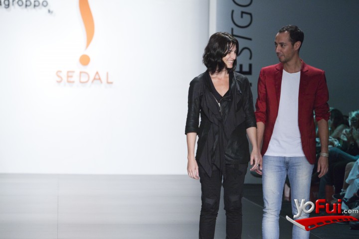 Pablo Gálvez en Sedal en Viste Stgo.