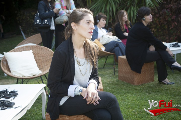 Bárbara Riedemann en Lanzamiento "Intense Hydration" de Burt´s Bees