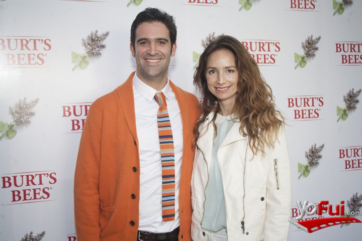 Pablo Courard, María José Prieto