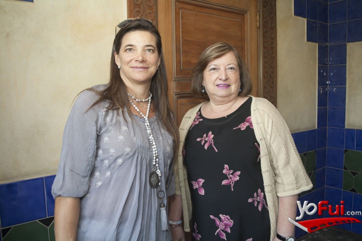 Soledad Ascorra, Marina Meneses Weber