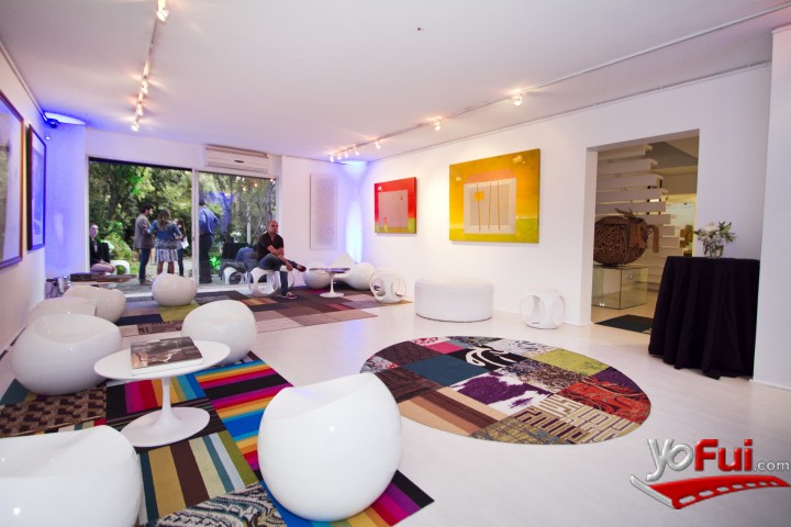 Fotografía en Interface: Reunión de Asociaciones de Decoradores de Canadá y Chile, Galería Isabel Aninat