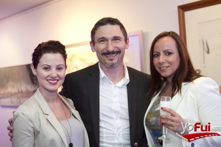 Debra Abreu, Reinaldo Schwarz, Vera Gisarov