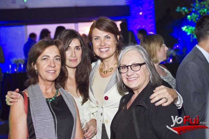 Luz Mendez, Valeria Cuevas, Veronica Cuevas, Michele Pagnetti