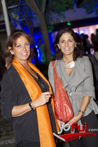 Maria Teresa Gonzalez, Sofia Iturralde
