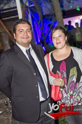 Mario Riveros, Pía Fierro