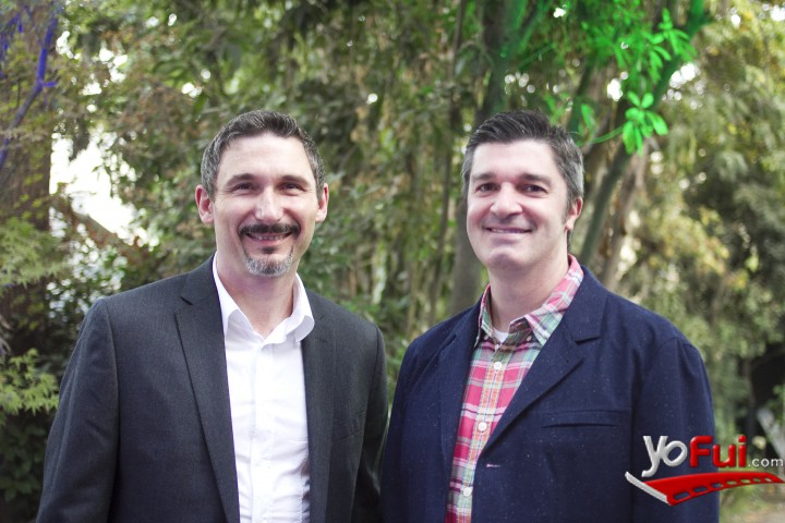 Reinaldo Schwarz, Luciano Bonini