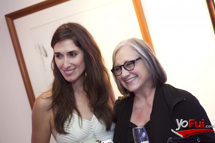 Valeria Cuevas, Michele Pagnetti