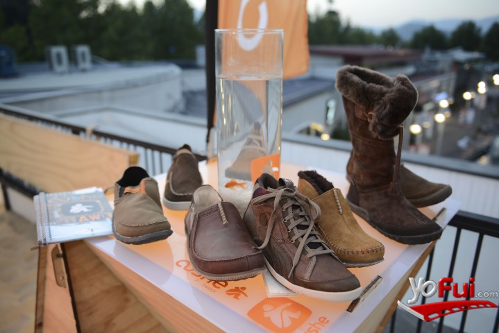Fotografía en Cushe Orange Sessions / Lanzamiento de la Colección Invierno 2013, Santa Pizza