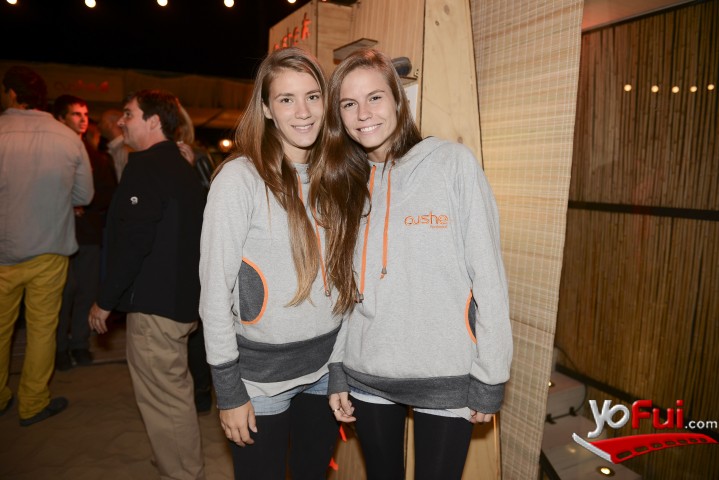 Fotografía en Cushe Orange Sessions / Lanzamiento de la Colección Invierno 2013, Santa Pizza