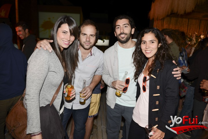 Constanza García en Cushe Orange Sessions / Lanzamiento de la Colección Invierno 2013