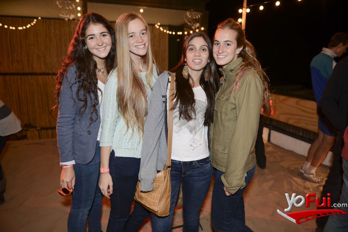 Consuelo Ibañez, Ignacia Carpentier, Isidora Bianchi, Catalina Délano
