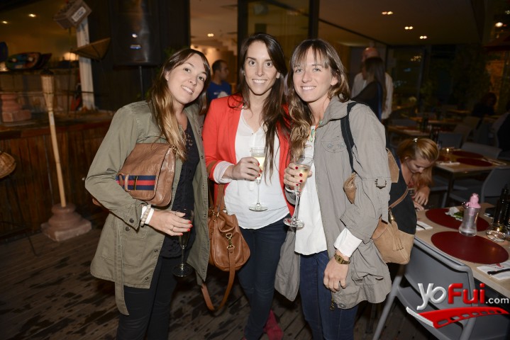 Manuela Dittborn en Cushe Orange Sessions / Lanzamiento de la Colección Invierno 2013