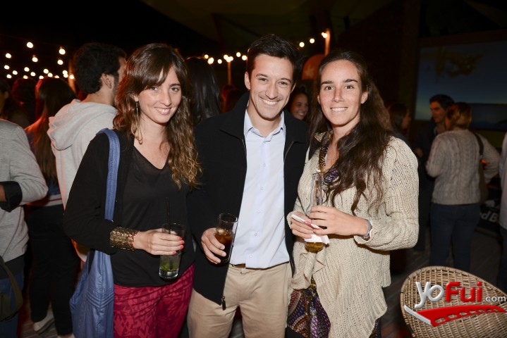 Sofia Bravo en Cushe Orange Sessions / Lanzamiento de la Colección Invierno 2013