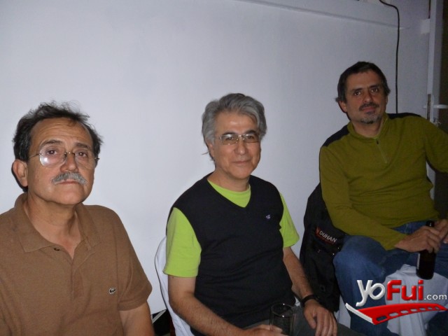 Mauricio Carrasco en Exposición  Viet Nam Profundo