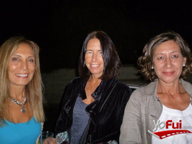 Macarena Montero, Joseline Kifman, Sally Puertas