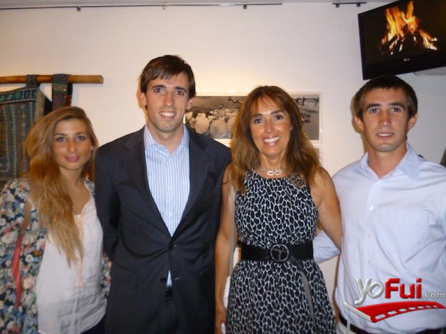 Macarena Gonzalez en Exposición  Viet Nam Profundo
