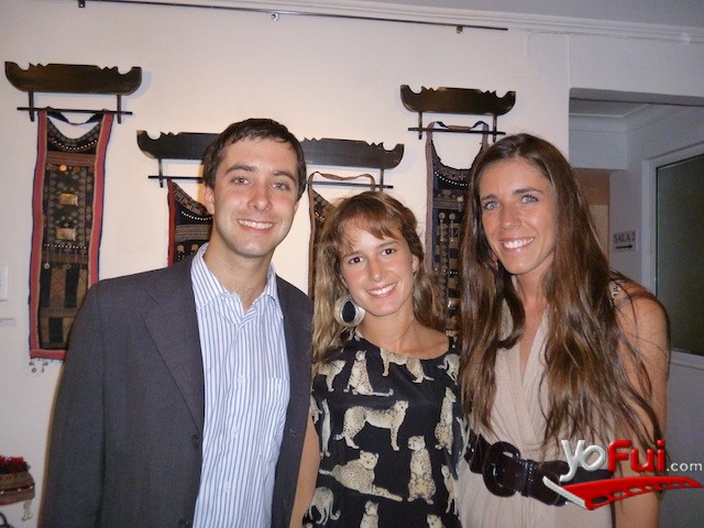 Nicolás Dominguez, María José Hurtado, Camila Arribillaga