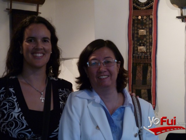 María Helena Perez, Embajadora de Viet Nam, Ha Thi Ngoc Ha