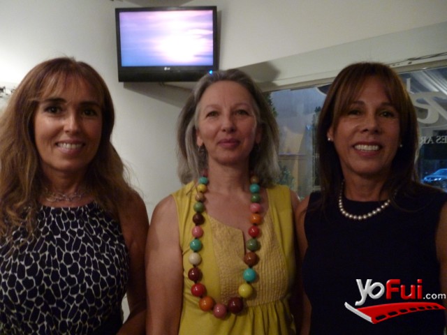 Soledad Guzmán, Verónica Urzúa, Mercedes Rencoret