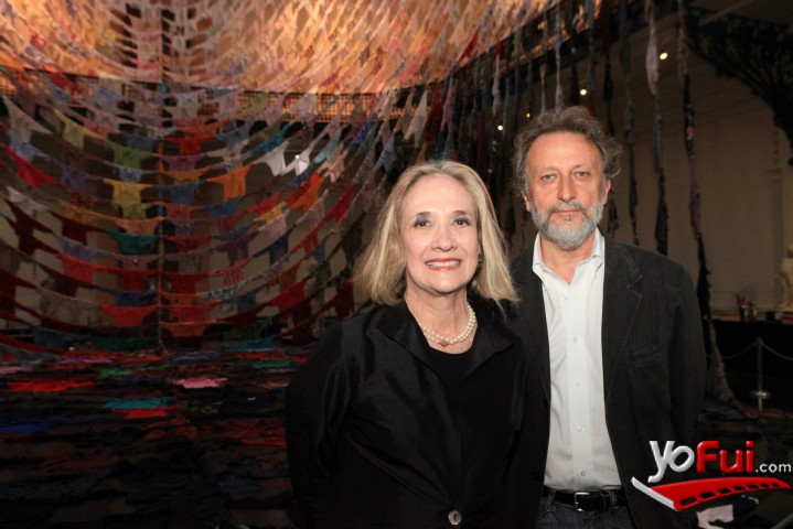 Julia Herzberg, Roberto Farriol