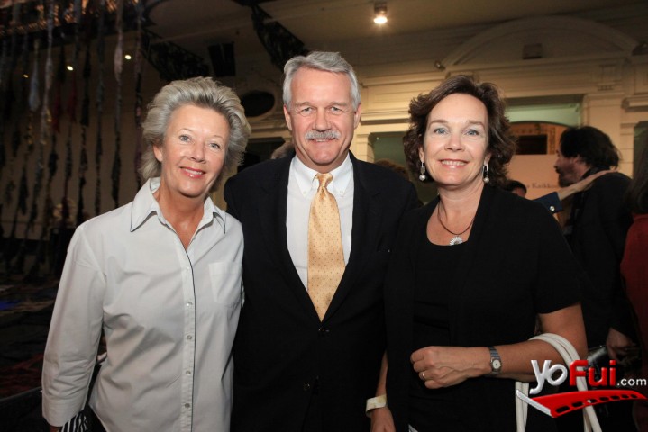 Ulla Kronborg, Toni Lagos, Jens Kronborg