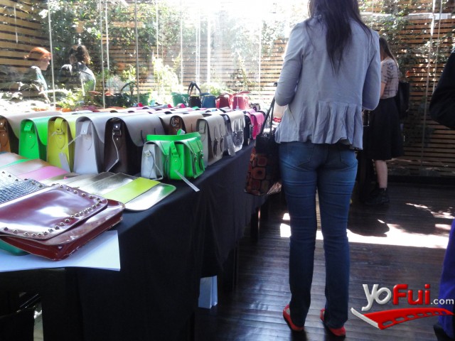 Lanzamiento bolsos y carteras Stella Rittwagen en Chile