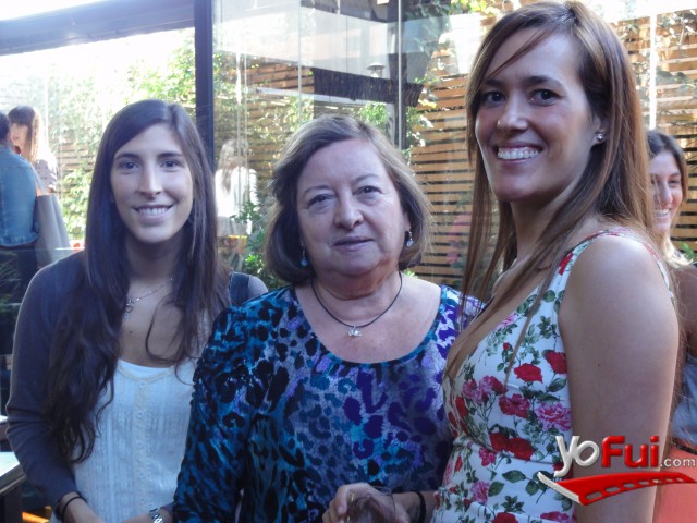 Elena Cañas en Lanzamiento bolsos y carteras  Stella Rittwagen en Chile