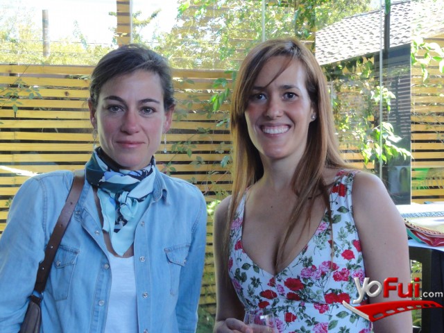 Consuelo de la Cuadra en Lanzamiento bolsos y carteras  Stella Rittwagen en Chile