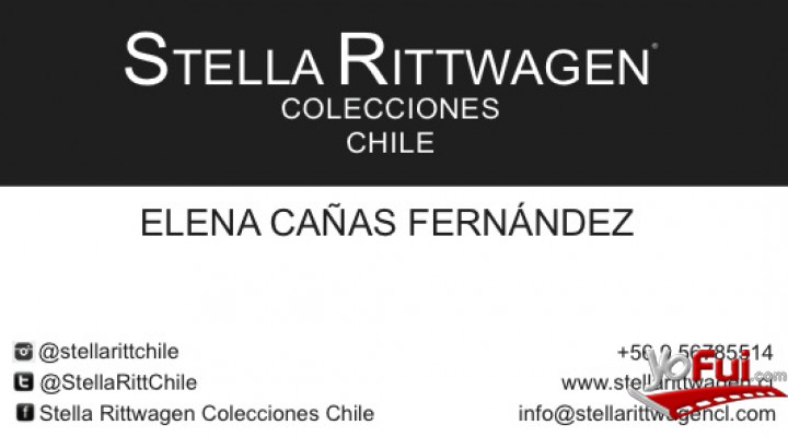 Fotografía en Lanzamiento bolsos y carteras  Stella Rittwagen en Chile, Restaurant La Boquería Barcelona