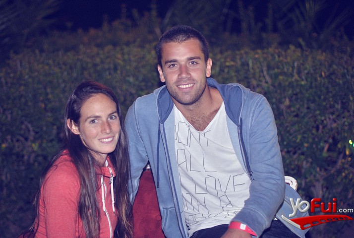 Javiera Errázuriz, Matías Montenegro