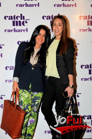 Daniela González, Celine Mahou