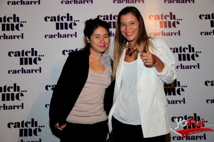 Daniela Romero, María José Aguirre