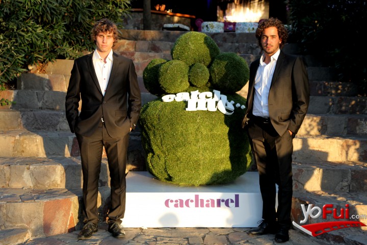 Fotografía en Lanzamiento Catch...me de Cacharel, Centro de Eventos