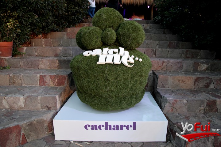 Fotografía en Lanzamiento Catch...me de Cacharel, Centro de Eventos