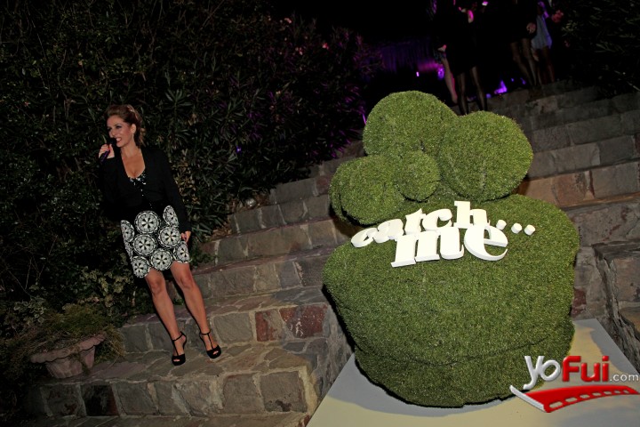 Fotografía en Lanzamiento Catch...me de Cacharel, Centro de Eventos