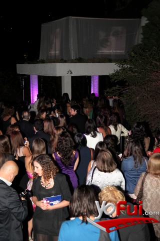 Fotografía en Lanzamiento Catch...me de Cacharel, Centro de Eventos