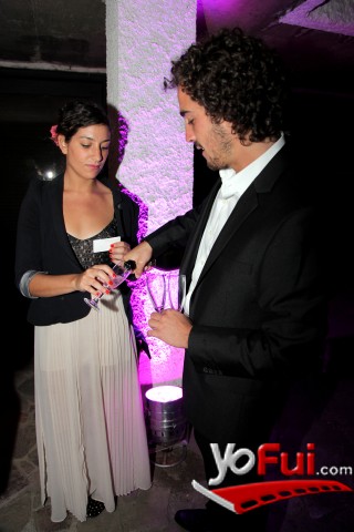 Fotografía en Lanzamiento Catch...me de Cacharel, Centro de Eventos