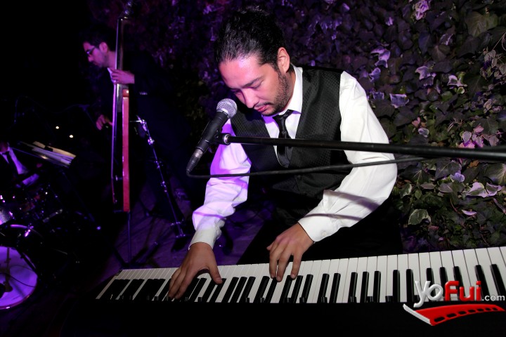 Fotografía en Lanzamiento Catch...me de Cacharel, Centro de Eventos