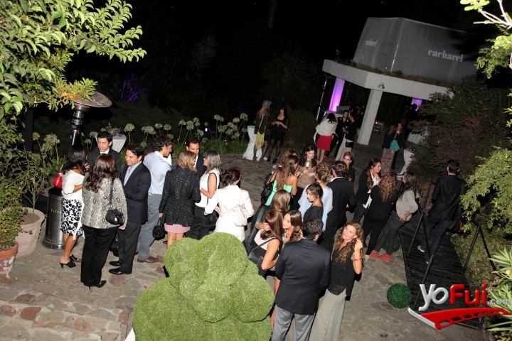 Fotografía en Lanzamiento Catch...me de Cacharel, Centro de Eventos