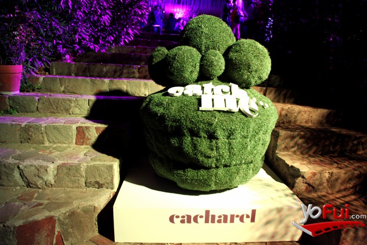 Fotografía en Lanzamiento Catch...me de Cacharel, Centro de Eventos